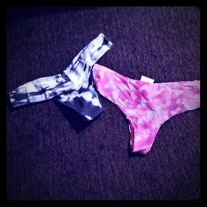 NWT PINK panties bundle